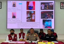 Polisi Amankan Setengah Ons Sabu dan Tiga Tersangka