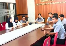 Kakanwil Kemenkum Sulbar Perkuat Penguatan Pemahaman UU Tindak Pidana Kekerasan