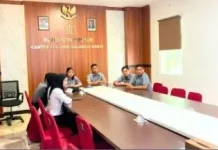 Kakanwil Kemenkum Sulbar Dorong Penguatan Kapasitas Analis Hukum