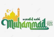 25 Agustus 2026 Bertepatan dengan Peringatan Maulid Nabi Muhahammad SAW