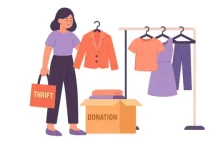 Thrifting Jadi Tren Baru, Belanja Hemat Sekaligus Peduli Lingkungan
