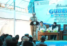 Gubernur SDK Targetkan 30 Kelompok di Majene Terima Bantuan Kambing Tahun 2027