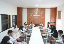 Kakanwil Kemenkum Sulbar Tekankan Ketelitian Harmonisasi RKPD 2026