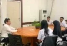 Kemenkum Sulbar Dorong Penyebaran Info Seleksi Penerimaan Mahasiswa Poltekpin