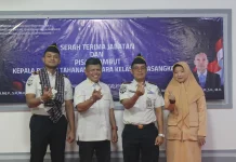 Karutan Baru Pasangkayu Dorong Sinergi Jajaran Tingkatkan Pelayanan