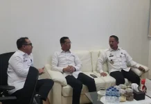 Kemenkum Sulbar Bidik Tenun Sambu Mamasa Jadi Indikasi Geografis (IndiGeo)