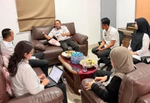 Kemenkum Sulbar Terima Tim Ditjen AHU, Kebutuhan Layanan AHU Dimaksimalkan