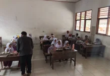 SPPG Mamuju Tapalang Galung Salurkan 2.784 Paket MBG