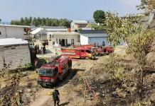 Minim Sarana dan Prasarana, Damkar Mamuju Minta Tambahan Armada