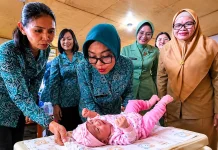 Prevalensi Stunting Sulbar 27,25 Persen, Majene Tertinggi