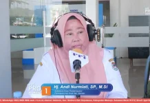 Cegah Kekerasan Seksual, DP3A Mamuju Edukasi hingga Tingkat Desa