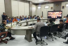 Kemarau Panjang, Pemprov Sulbar Perkuat Posko