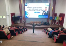 Kemenkum Sulbar Dorong Peindungan Inovasi di Unsulbar