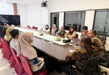 Kanwil Kemenkum Sulbar Perkuat Pemetaan Mitra Strategis AHU