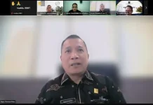 Kemenkum Sulbar Ikuti Forum Paradigma Baru Hukum Pidana, Bahas Penerapan Keadilan