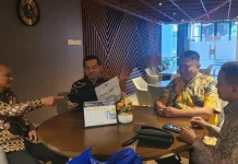 Koordinasi ke Ditjen AHU, Kemenkum Sulbar Perkuat Layanan Administrasi Parpol