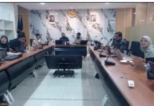 Kemenkum Sulbar Kawal Tindak Lanjut Rekomendasi IRH