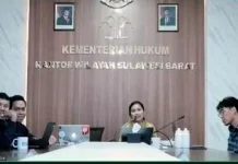 IRH 2027 Berubah, Kemenkum Sulbar Siapkan Pemda Hadapi Indikator Baru
