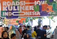 Roadshow Kuliner Viral Indonesia Kenalkan Ragam Cita Rasa Nusantara