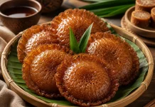Mengenal Kue Cucur, Sajian Manis yang Tak Boleh Absen Saat Maulid di Mandar