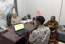 Kemenkum Sulbar Telusuri Ketidaksesuaian Data Fidusia di Majene