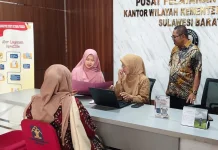 Kemenkum Sulbar Buka Layanan Apostille Fast-Track di Hari Libur