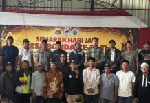 Kemenkum Sulbar Perkuat Posbankum Desa Bonda untuk Perluas Akses Keadilan