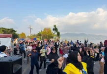 RRI Fest 2026 Meriahkan CFD Mamuju, Ada CKG hingga Gerakan Pangan Murah