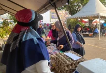 Pangan Murah Meriahkan RRI Fest 2026 di Mamuju, Harga Sembako Jauh di Bawah Pasar