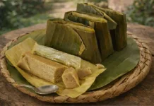 Barongko, Kue Tradisional Bugis-Makassar yang Lembut dan Kaya Makna Budaya