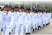 Ini Perbedaan Paskib dan Paskibraka, Jangan Sampai Keliru