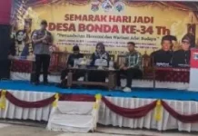 Kemenkum Sulbar Dorong Pendataan Persoalan Pertanahan di Desa Bonda