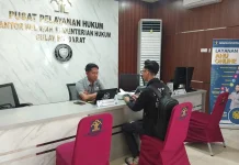 Kemenkum Sulbar Perkuat Legalitas Yayasan