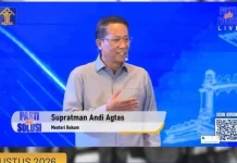 Ikuti Forum PAS, Kemenkum Sulbar Komitmen Perbaiki Layanan Publik