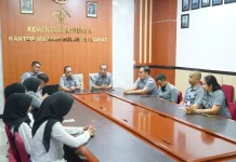Kemenkum Sulbar Genjot Dokumentasi dan Informasi Positif