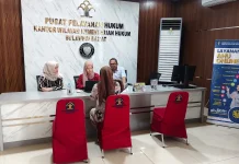 usai Festival AHU, Kemenkum Sulbar Perkuat Apostille