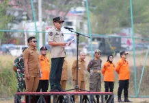 Sekda Sulbar Ingatkan Masyarakat Tidak Buka Lahan Dengan Cara Membakar