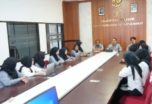 Kanwil Kemenkum Sulbar Pacu Pembentukan 14 Sentra KI
