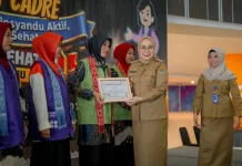 Rendahnya Kunjungan Posyandu Dinilai Jadi Faktor Tingginya Stunting di Mamuju