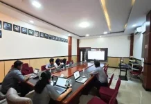 Cegah Celah Regulasi, Kemenkum Sulbar Kawal Perda Perseroda Pemkab Mateng