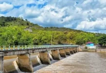 Bendungan Sekka-Sekka Belum Maksimal Airi Sawah di Polman