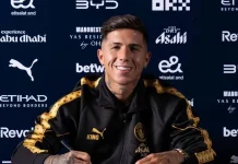 Enzo Fernandez Resmi Gabung Manchester City dengan Nilai Fantastis