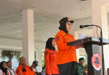 Pemkab Mamuju Tetapkan Status Tanggap Darurat Kekeringan dan Karhutla