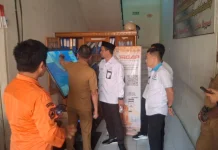 Ombudsman Sulbar Ingatkan Pemkab Mamuju Perkuat Mitigasi Karhutla