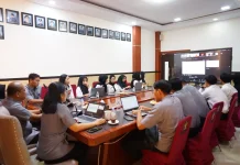 Kemenkum Sulbar Mendorong Regulasi relevan dengan perkembangan UU