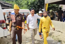 HUT Kejaksaan ke-81, 125 Warga Adat Kaili Tado Pasangkayu Cek Kesehatan Gratis