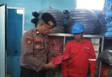 Ancaman Karhutla Mengintai, PT Mamuang dan Aparat Perkuat Deteksi Dini