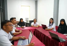 Kemenkum Sulbar Dukung Penerapan Peningkatan Sistem Merit ASN