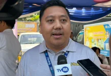 Bulog Mamuju Pastikan Stok Beras Tetap Aman di Tengah Kemarau