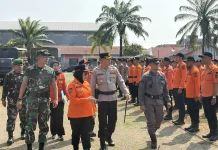 Pemkab Mamuju Aktifkan Posko Satgas Darurat Bencana Kekeringan dan Karhutla